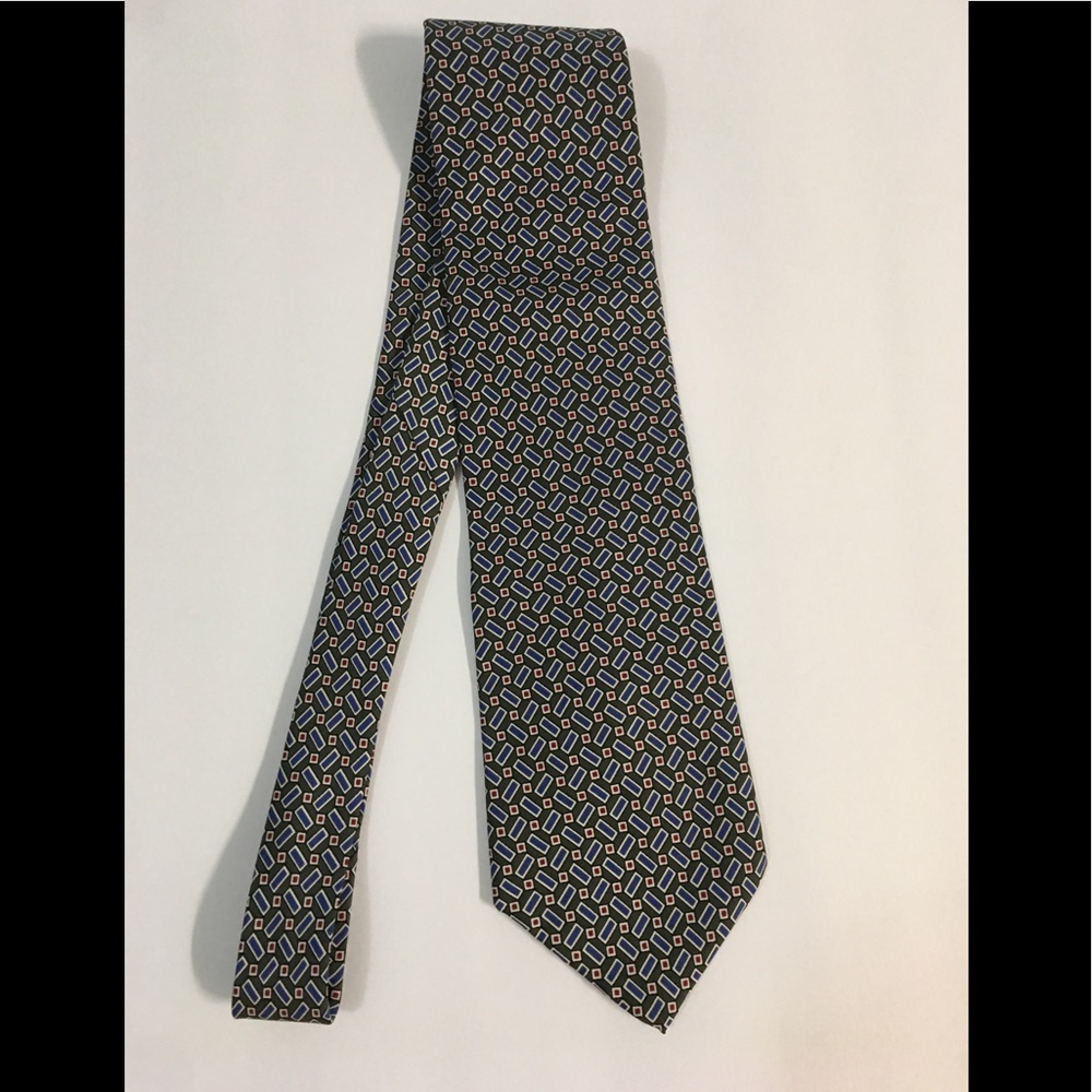 Christian Dior Silk Men’s Tie